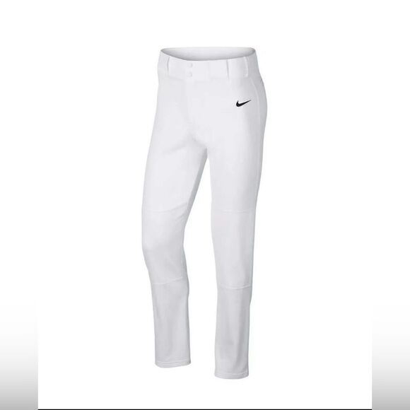 Nike Vapor Pro Baseball Pants Slim Fit Straight Leg - Picture 1 of 9